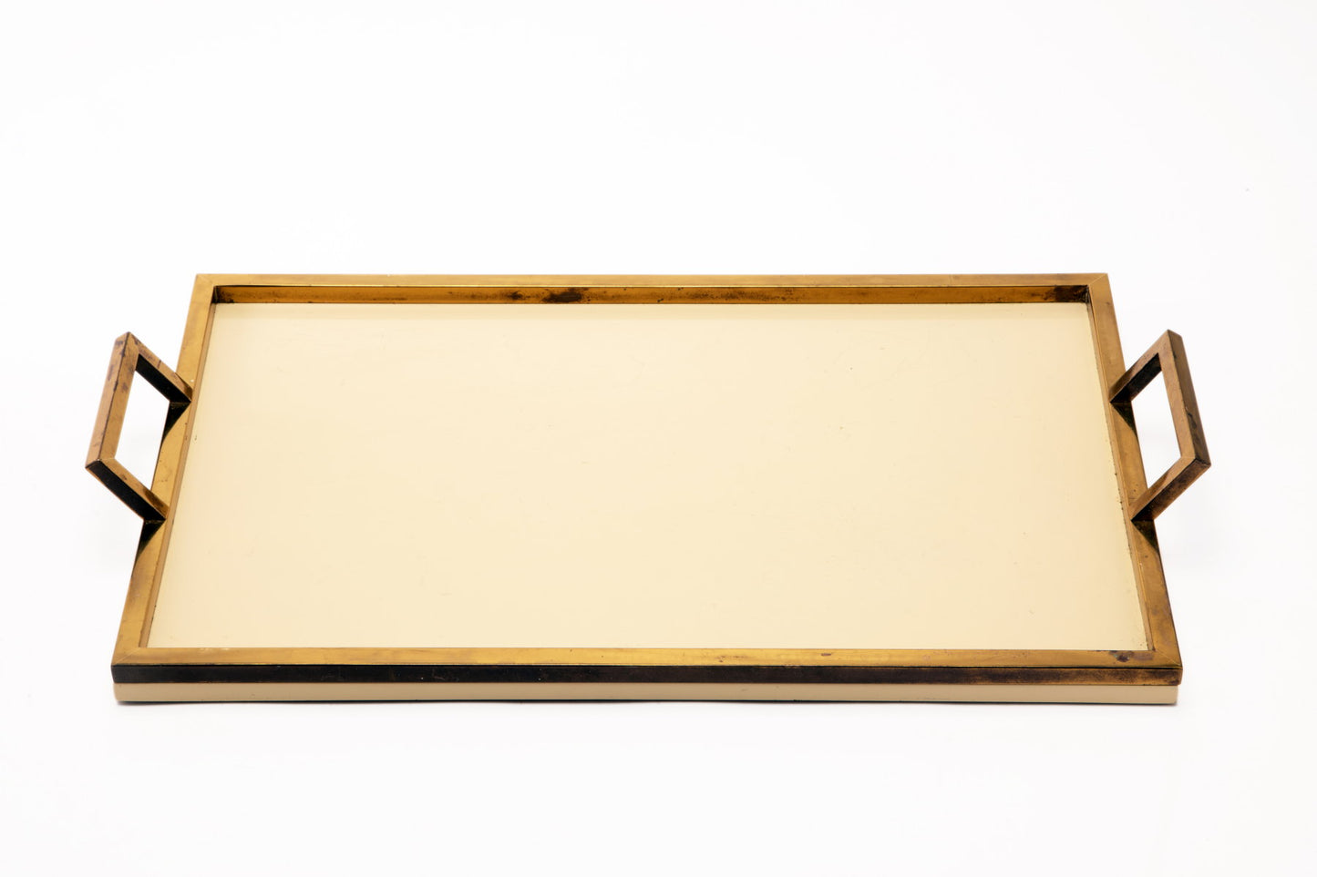 Lacquered tray from the 40s