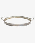 1960s oval English tray