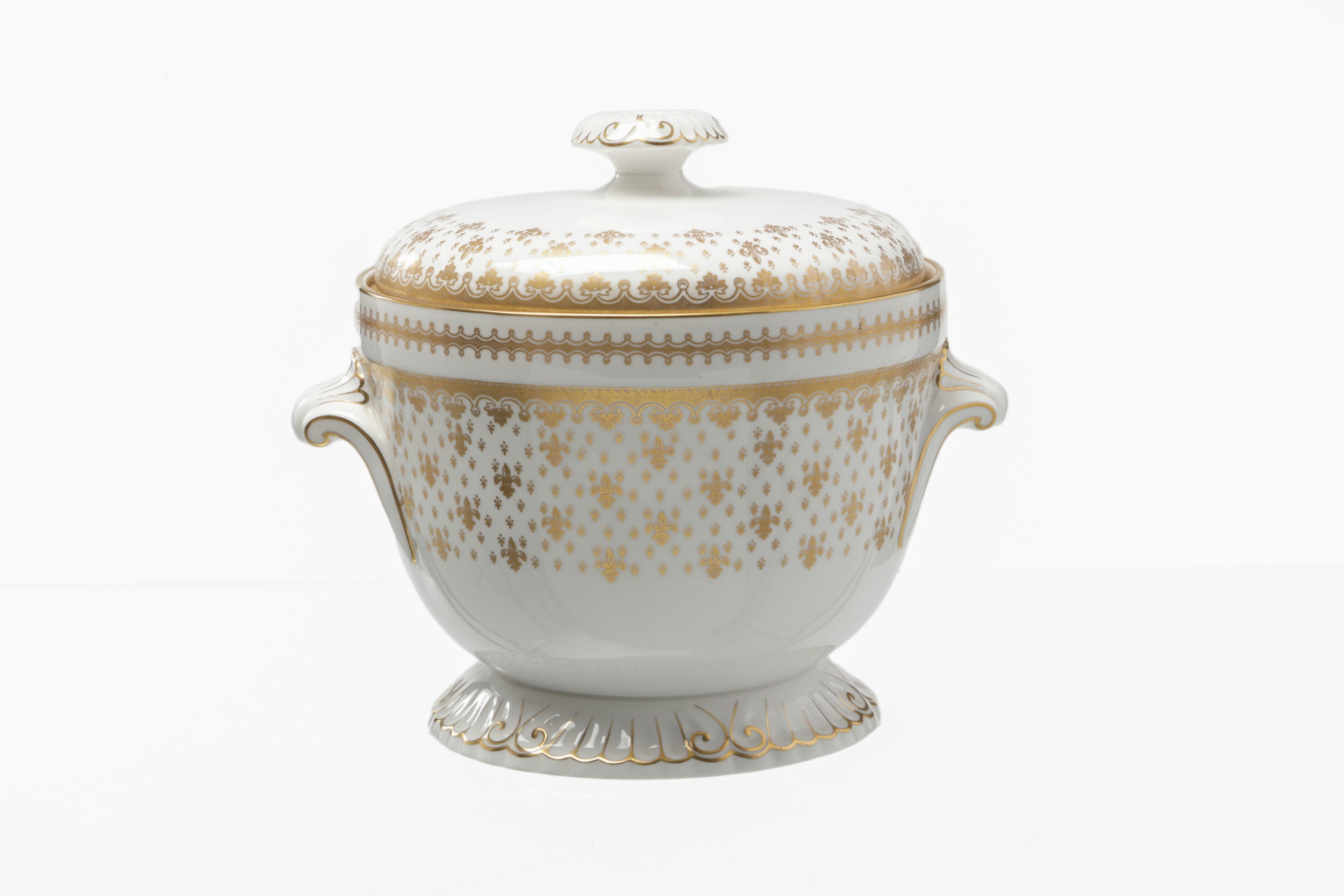 Spode English Ice Bucket 50's